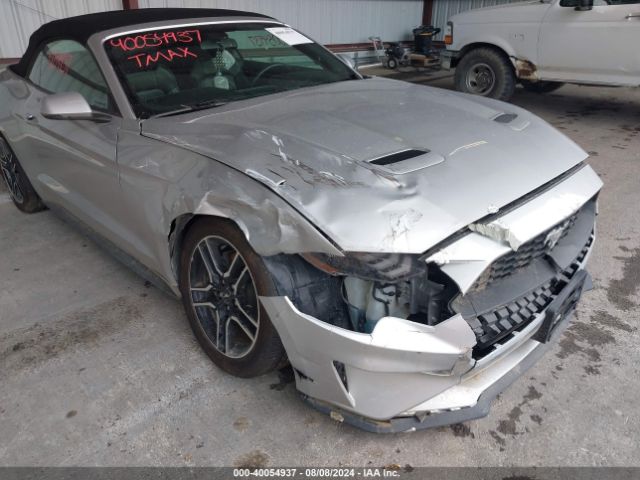 Photo 5 VIN: 1FATP8UH4J5156348 - FORD MUSTANG 