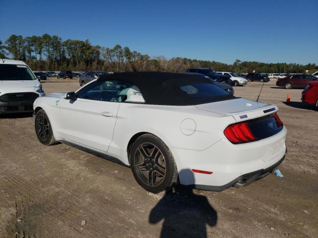 Photo 1 VIN: 1FATP8UH4J5166426 - FORD MUSTANG 