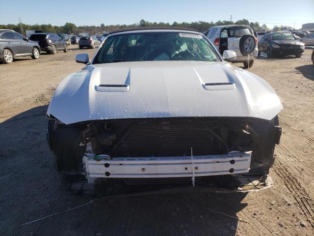 Photo 4 VIN: 1FATP8UH4J5166426 - FORD MUSTANG 