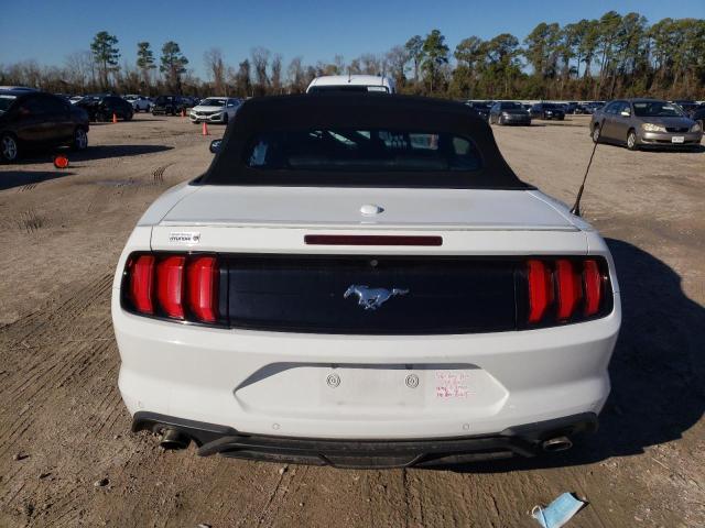 Photo 5 VIN: 1FATP8UH4J5166426 - FORD MUSTANG 