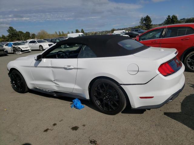 Photo 1 VIN: 1FATP8UH4J5172789 - FORD MUSTANG 