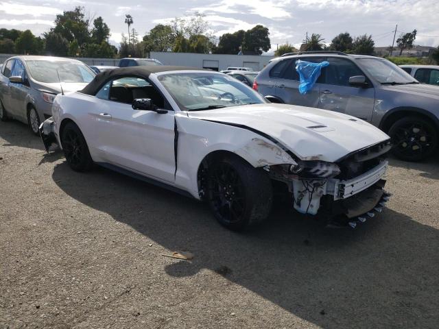 Photo 3 VIN: 1FATP8UH4J5172789 - FORD MUSTANG 