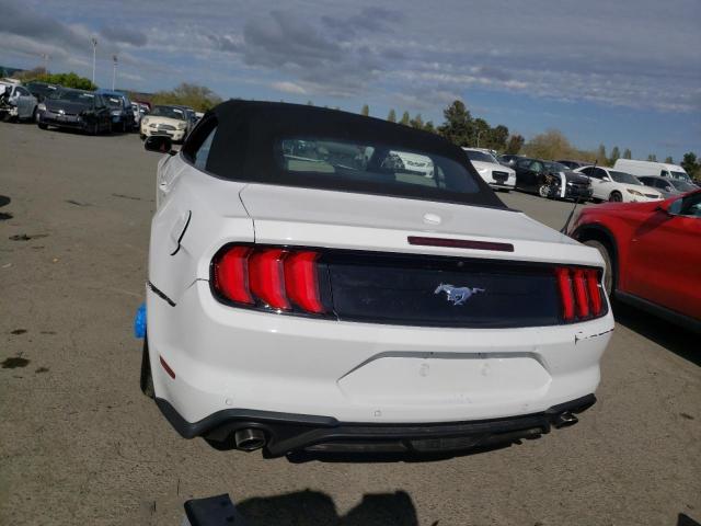 Photo 5 VIN: 1FATP8UH4J5172789 - FORD MUSTANG 