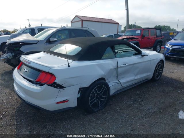 Photo 3 VIN: 1FATP8UH4K5104168 - FORD MUSTANG 