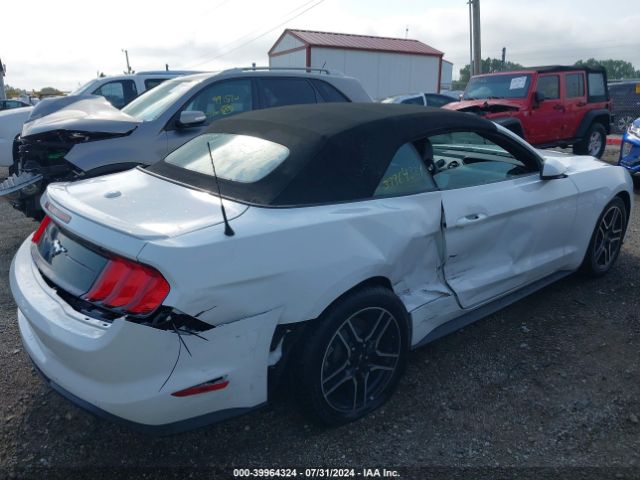 Photo 5 VIN: 1FATP8UH4K5104168 - FORD MUSTANG 