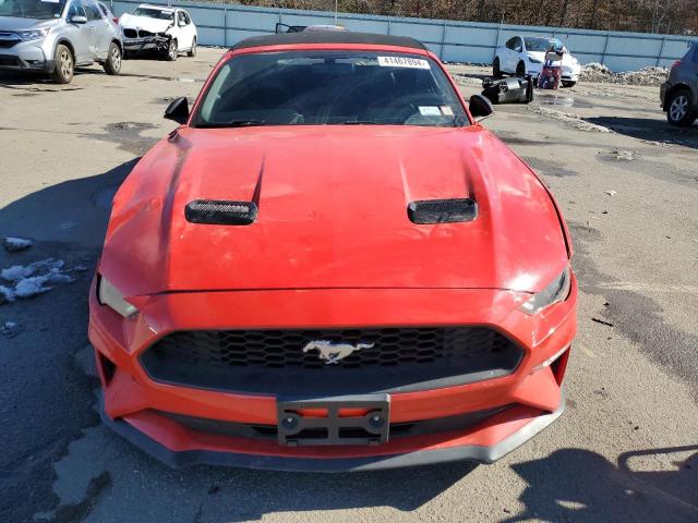 Photo 4 VIN: 1FATP8UH4K5109161 - FORD MUSTANG 