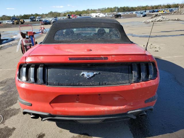 Photo 5 VIN: 1FATP8UH4K5109161 - FORD MUSTANG 