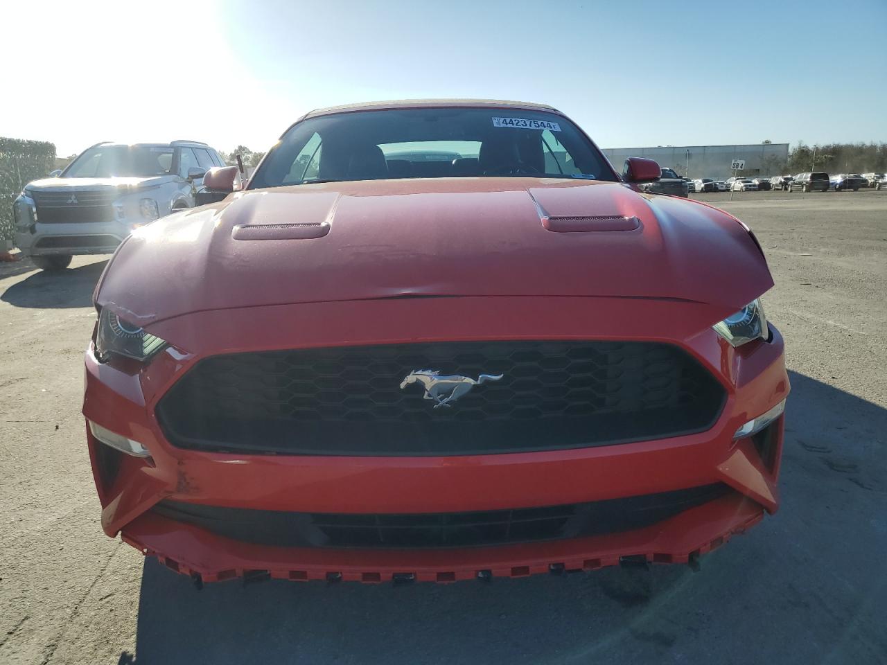 Photo 4 VIN: 1FATP8UH4K5109550 - FORD MUSTANG 