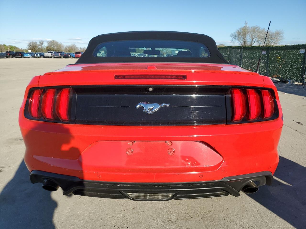 Photo 5 VIN: 1FATP8UH4K5109550 - FORD MUSTANG 