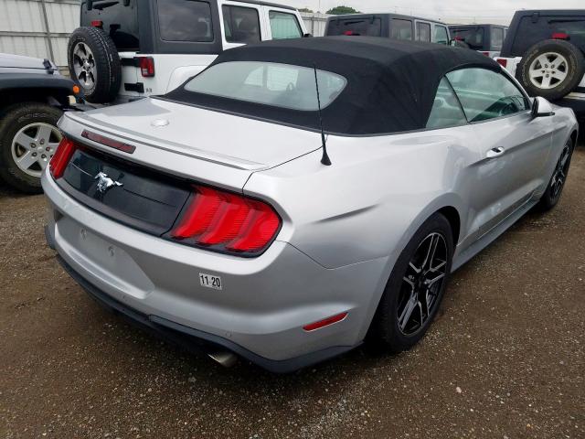 Photo 3 VIN: 1FATP8UH4K5125991 - FORD MUSTANG 