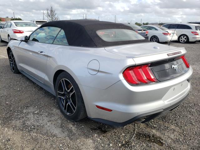 Photo 2 VIN: 1FATP8UH4K5138708 - FORD MUSTANG 