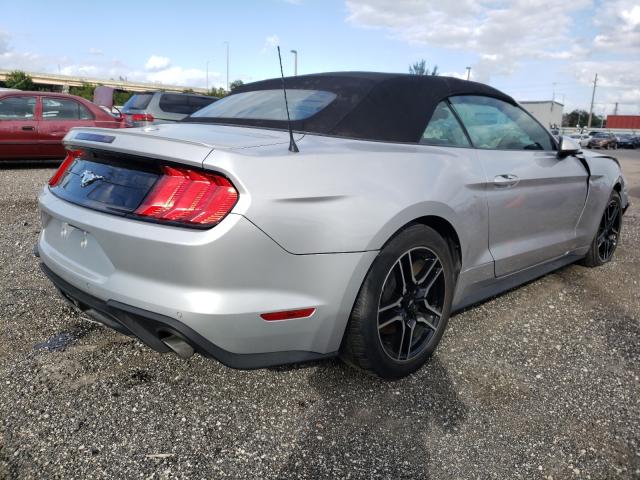 Photo 3 VIN: 1FATP8UH4K5138708 - FORD MUSTANG 