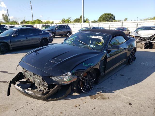 Photo 1 VIN: 1FATP8UH4K5148963 - FORD MUSTANG 