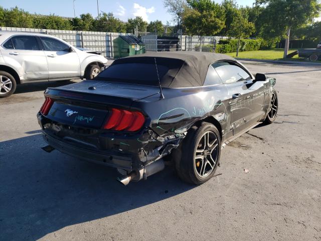 Photo 3 VIN: 1FATP8UH4K5148963 - FORD MUSTANG 