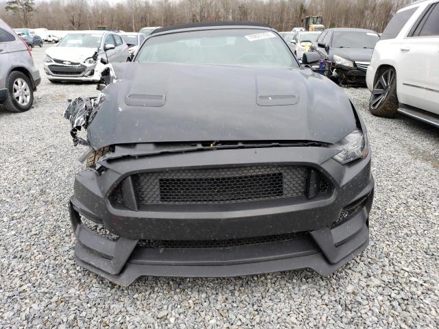 Photo 4 VIN: 1FATP8UH4K5149336 - FORD MUSTANG 