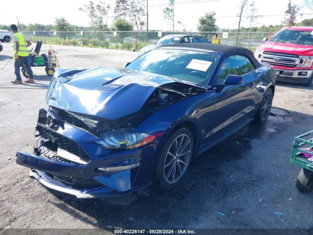 Photo 1 VIN: 1FATP8UH4K5150700 - FORD MUSTANG 