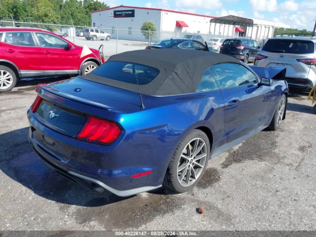 Photo 3 VIN: 1FATP8UH4K5150700 - FORD MUSTANG 