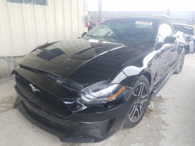 Photo 1 VIN: 1FATP8UH4K5158506 - FORD MUSTANG 