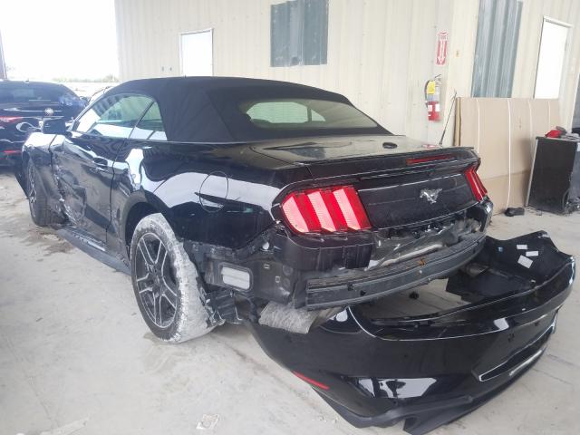 Photo 2 VIN: 1FATP8UH4K5158506 - FORD MUSTANG 