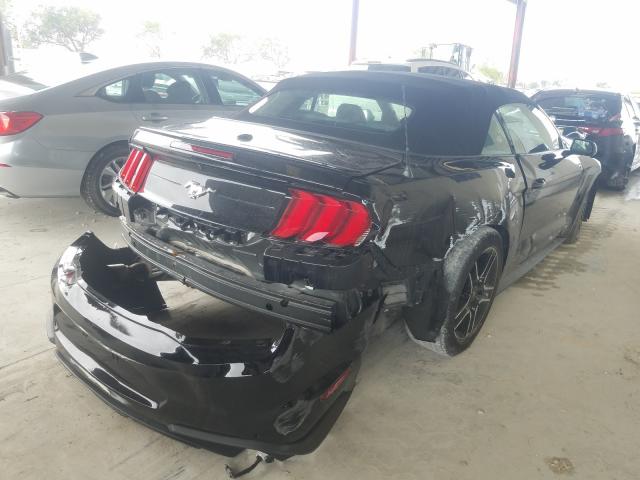 Photo 3 VIN: 1FATP8UH4K5158506 - FORD MUSTANG 