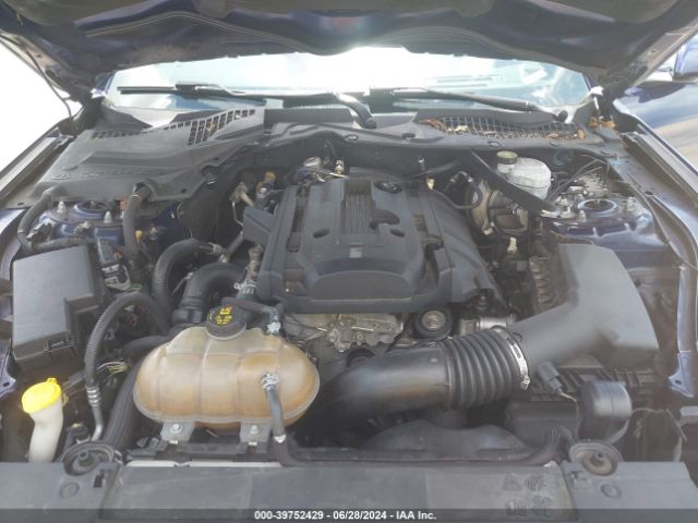 Photo 9 VIN: 1FATP8UH4K5159350 - FORD MUSTANG 