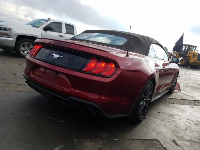 Photo 3 VIN: 1FATP8UH4K5159882 - FORD MUSTANG 