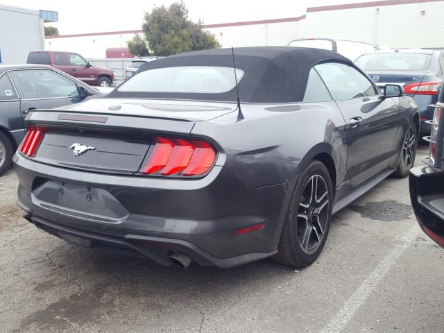 Photo 3 VIN: 1FATP8UH4K5170171 - FORD MUSTANG 