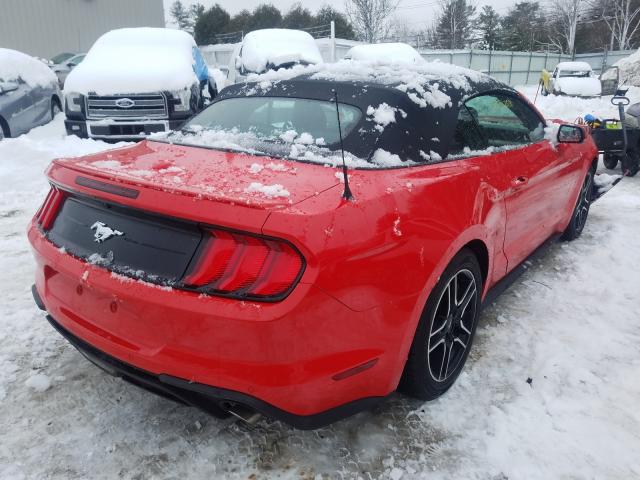 Photo 3 VIN: 1FATP8UH4K5170803 - FORD MUSTANG 