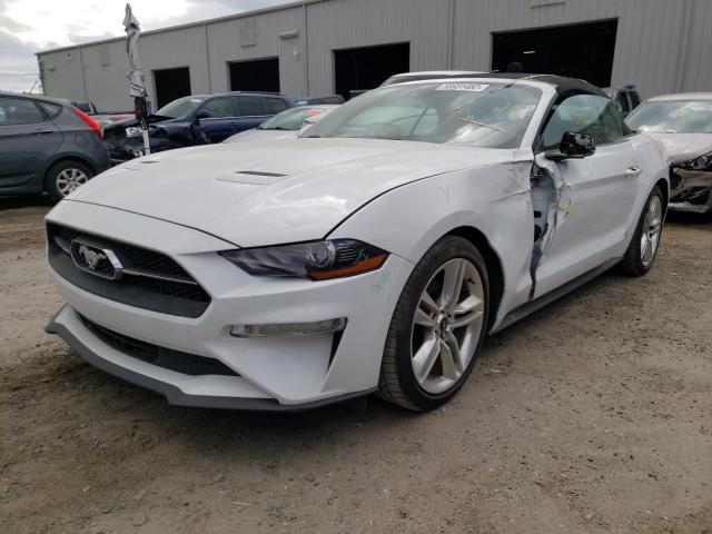 Photo 1 VIN: 1FATP8UH4K5191165 - FORD MUSTANG 