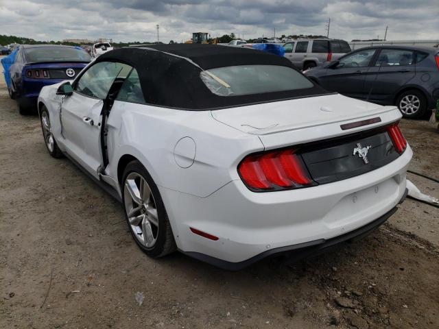 Photo 2 VIN: 1FATP8UH4K5191165 - FORD MUSTANG 