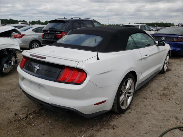 Photo 3 VIN: 1FATP8UH4K5191165 - FORD MUSTANG 