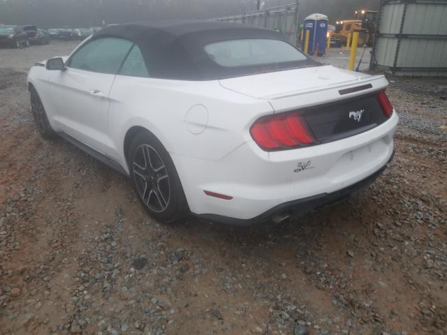 Photo 2 VIN: 1FATP8UH4L5106049 - FORD MUSTANG 