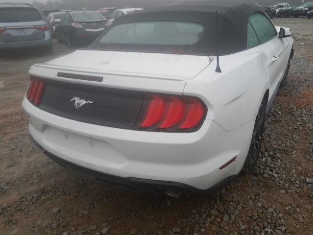 Photo 3 VIN: 1FATP8UH4L5106049 - FORD MUSTANG 