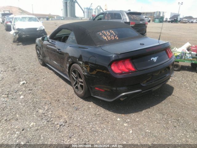 Photo 2 VIN: 1FATP8UH4L5131453 - FORD MUSTANG 