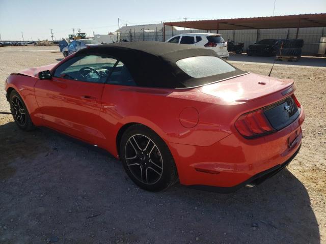 Photo 1 VIN: 1FATP8UH4L5137690 - FORD MUSTANG 