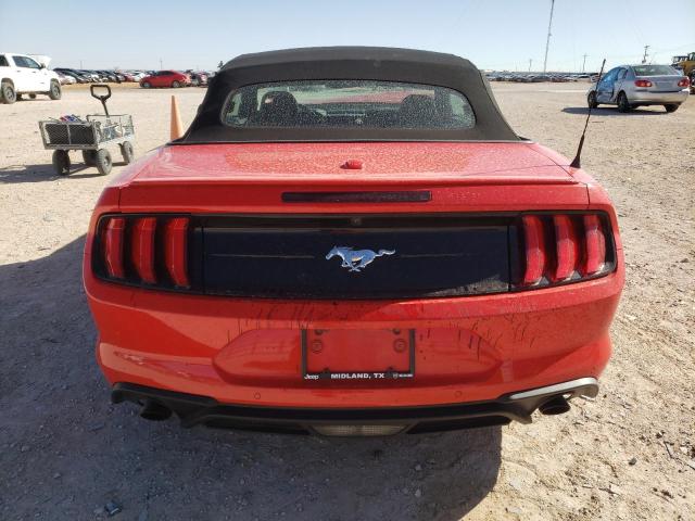 Photo 5 VIN: 1FATP8UH4L5137690 - FORD MUSTANG 