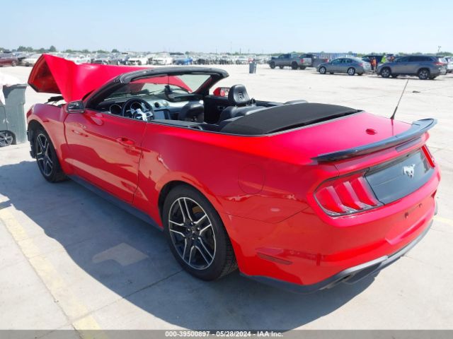 Photo 2 VIN: 1FATP8UH4L5179874 - FORD MUSTANG 