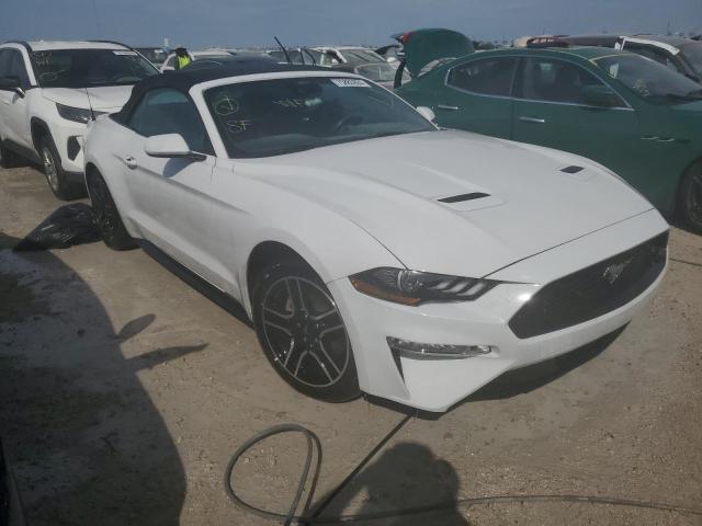 Photo 3 VIN: 1FATP8UH4M5106313 - FORD MUSTANG 