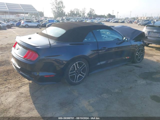 Photo 3 VIN: 1FATP8UH4M5116243 - FORD MUSTANG 