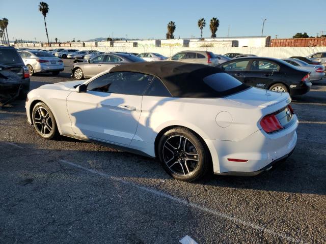 Photo 1 VIN: 1FATP8UH4M5122060 - FORD MUSTANG 