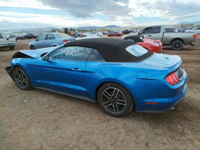 Photo 1 VIN: 1FATP8UH4M5122186 - FORD MUSTANG 