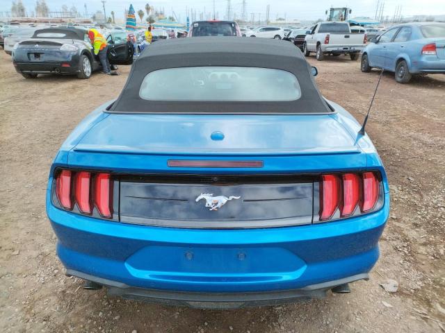 Photo 5 VIN: 1FATP8UH4M5122186 - FORD MUSTANG 