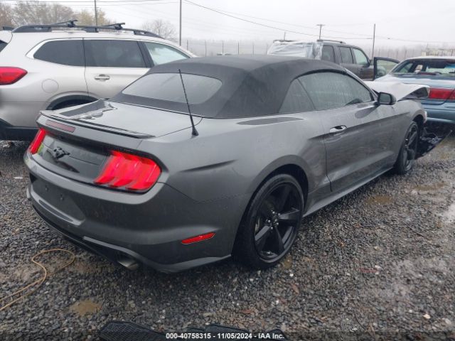 Photo 3 VIN: 1FATP8UH4M5138131 - FORD MUSTANG 