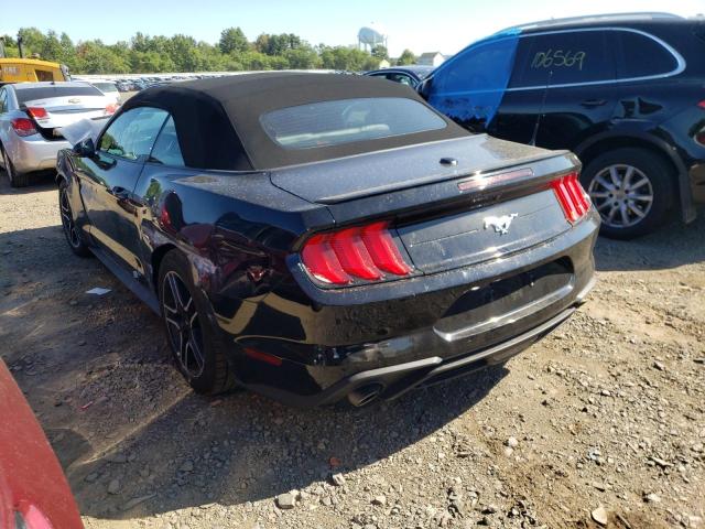 Photo 2 VIN: 1FATP8UH4N5103039 - FORD MUSTANG 