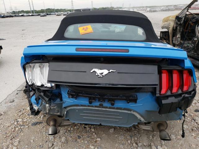 Photo 5 VIN: 1FATP8UH4N5125123 - FORD MUSTANG 