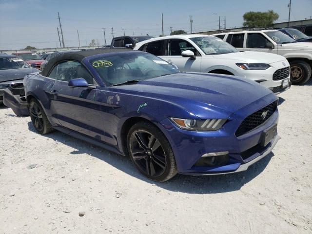 Photo 3 VIN: 1FATP8UH5F5331293 - FORD MUSTANG 