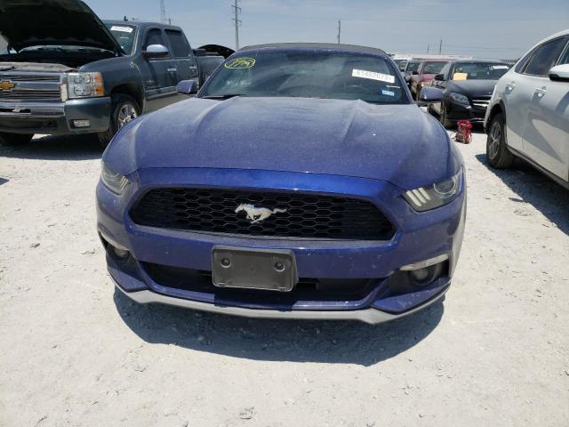 Photo 4 VIN: 1FATP8UH5F5331293 - FORD MUSTANG 