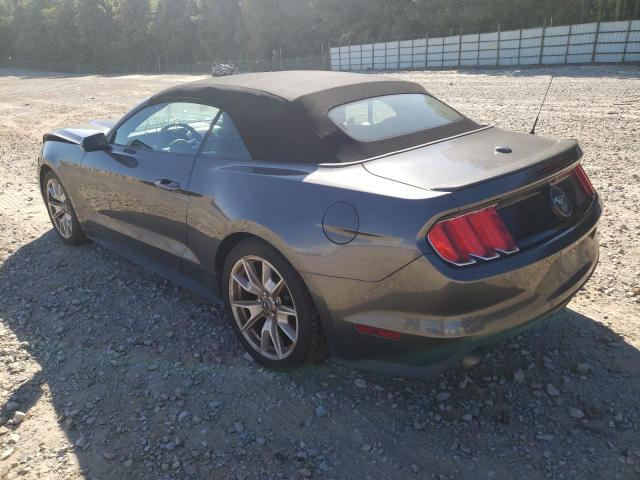 Photo 2 VIN: 1FATP8UH5F5353634 - FORD MUSTANG 