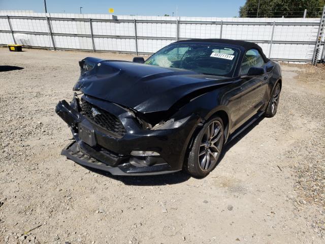 Photo 1 VIN: 1FATP8UH5F5376959 - FORD MUSTANG 