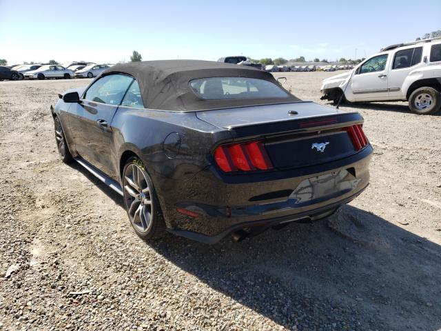 Photo 2 VIN: 1FATP8UH5F5376959 - FORD MUSTANG 